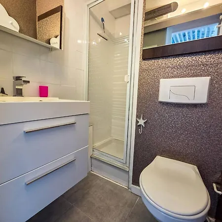 Avec Parking - 2 Pers. Vue Sete - Fr-1-880-90 Appartement