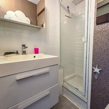 Avec Parking - 2 Pers. Vue Sete - Fr-1-880-90 Appartement *