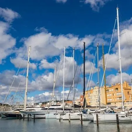 Appartement Avec Parking - 2 Pers. Vue Sete - Fr-1-880-90 Agde