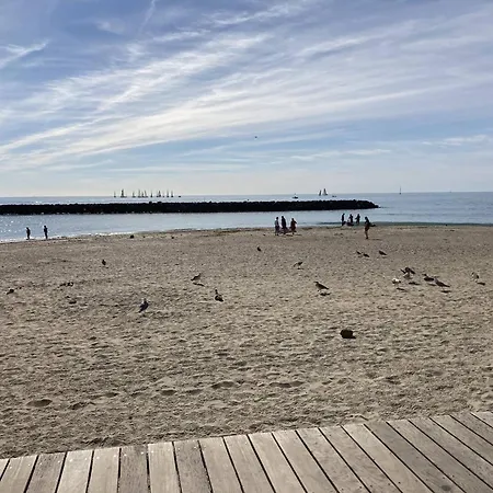 Avec Parking - 2 Pers. Vue Sete - Fr-1-880-90 Appartement *